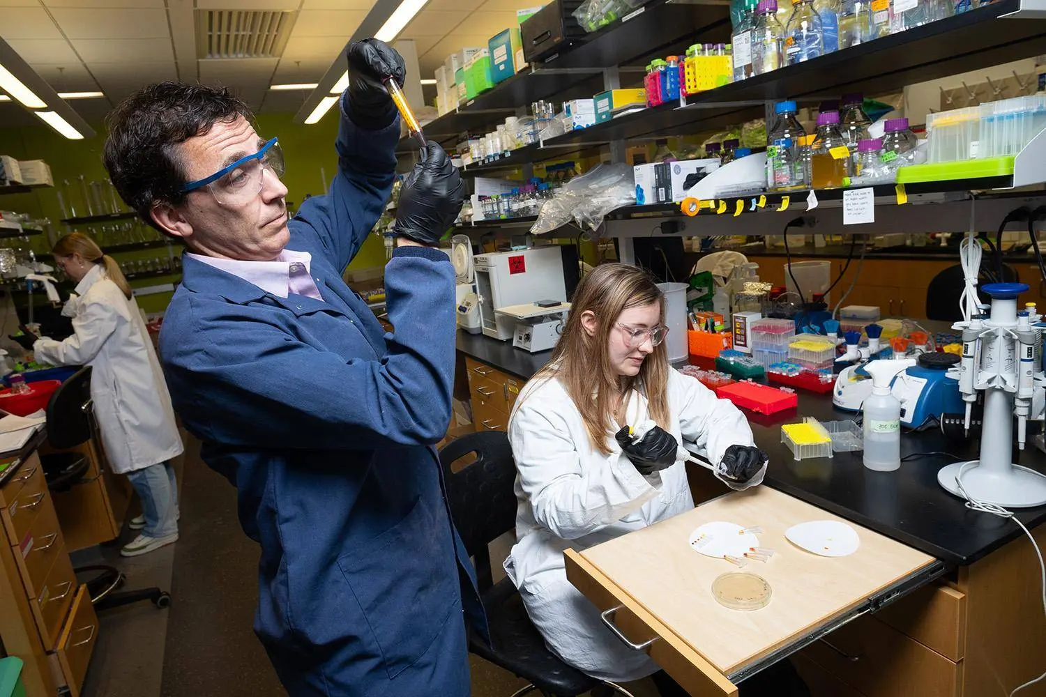 Georgia Tech School of Chemical & Biomolecular Engineering | Atlanta GA