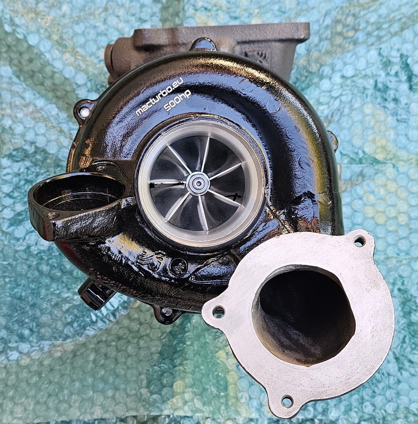 CP3 - G35 510hp designed to finish the fuel on single R90 fueling ...