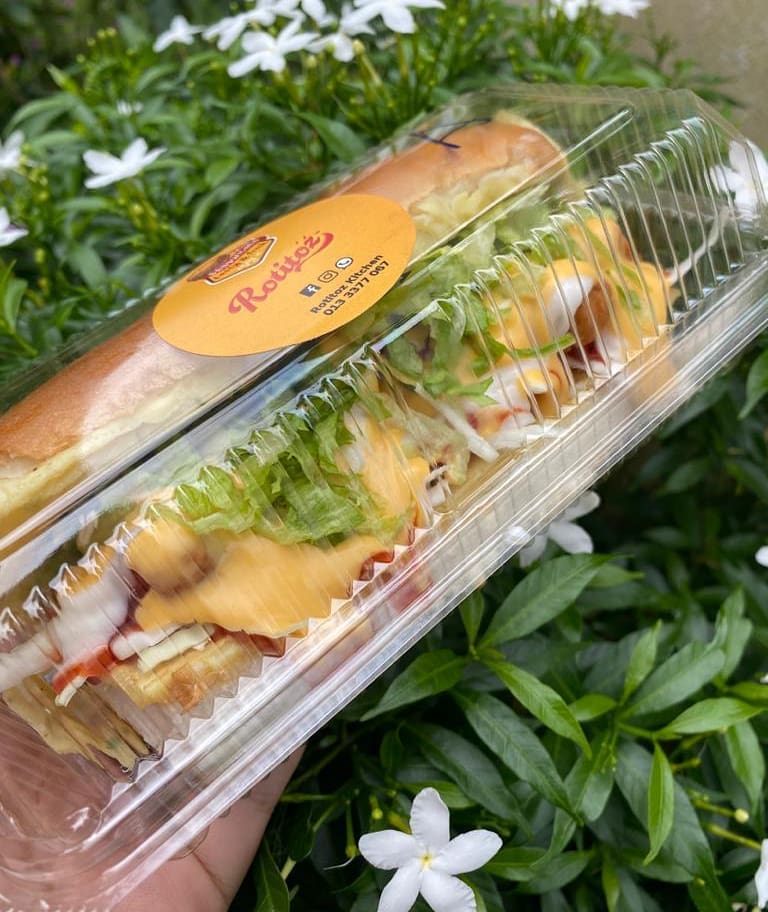 Rotitoz Kitchen - 'LAA COMEL NYER ROTI JOHN ROTITOZ NI 😅' . . . Selalu ...