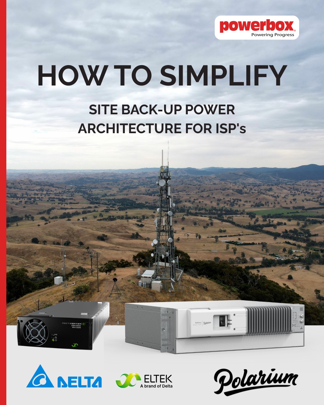 For many ISPs and smaller telco... - Powerbox Australia | Facebook