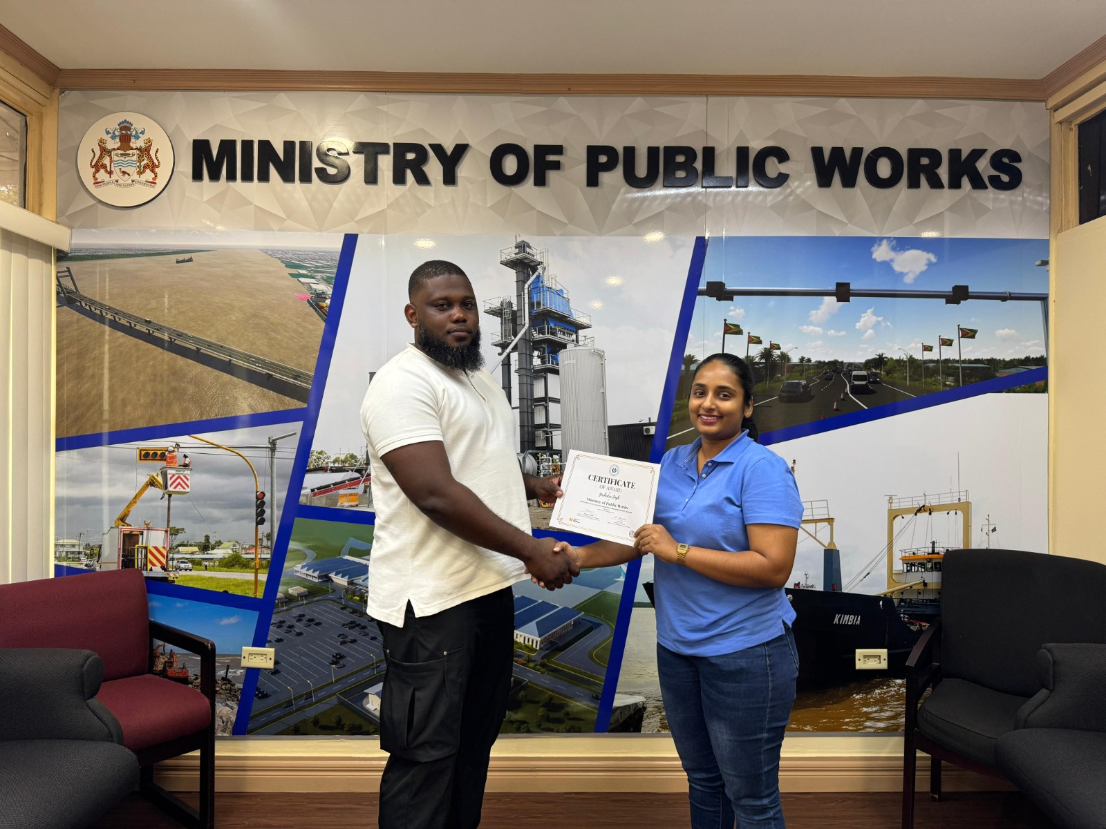 Centre for... - Centre for Local Business Development-Guyana