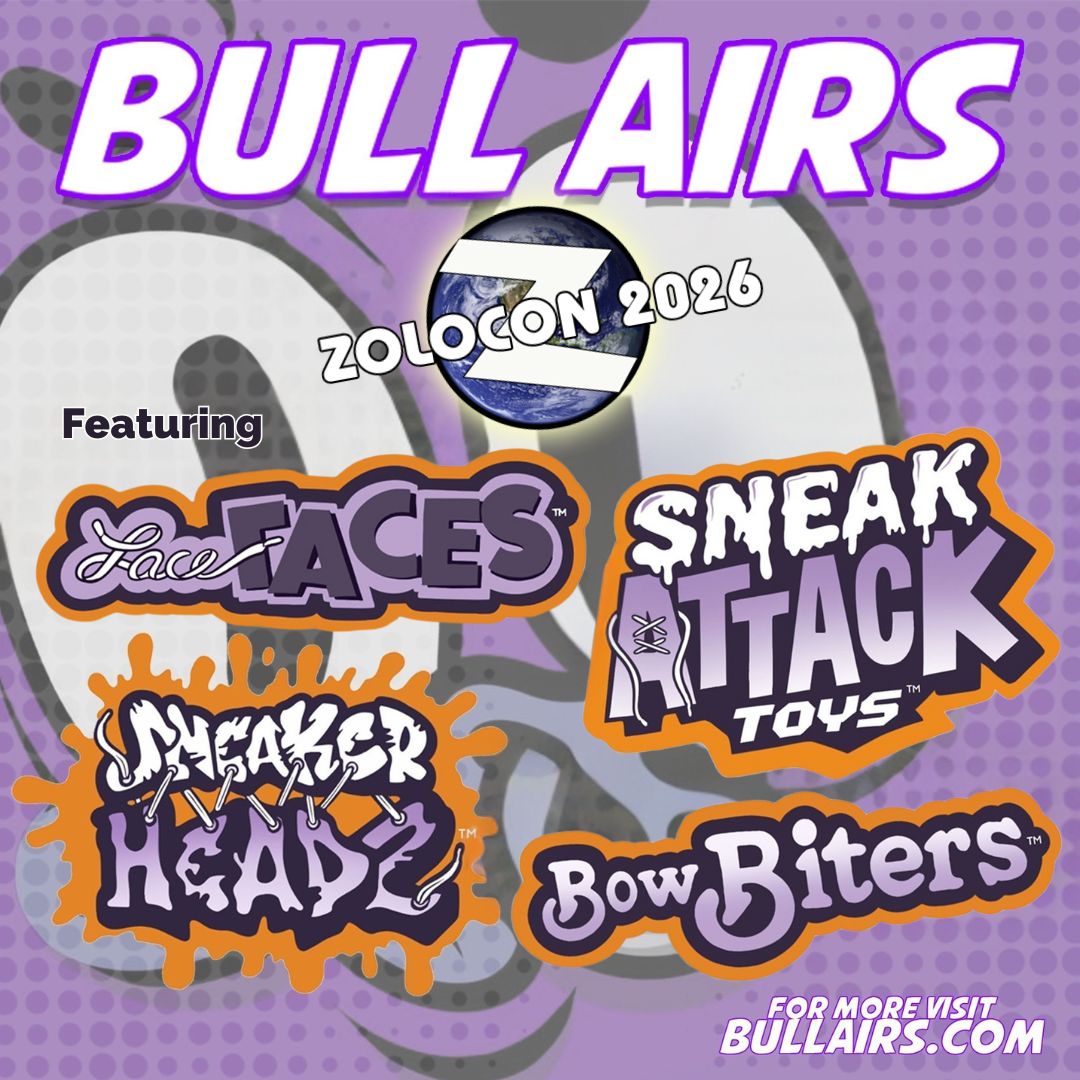 Zolocon - 🌎 ZOLOCON 2026 - BULL AIRS 🌎 Bull Airs is... | Facebook