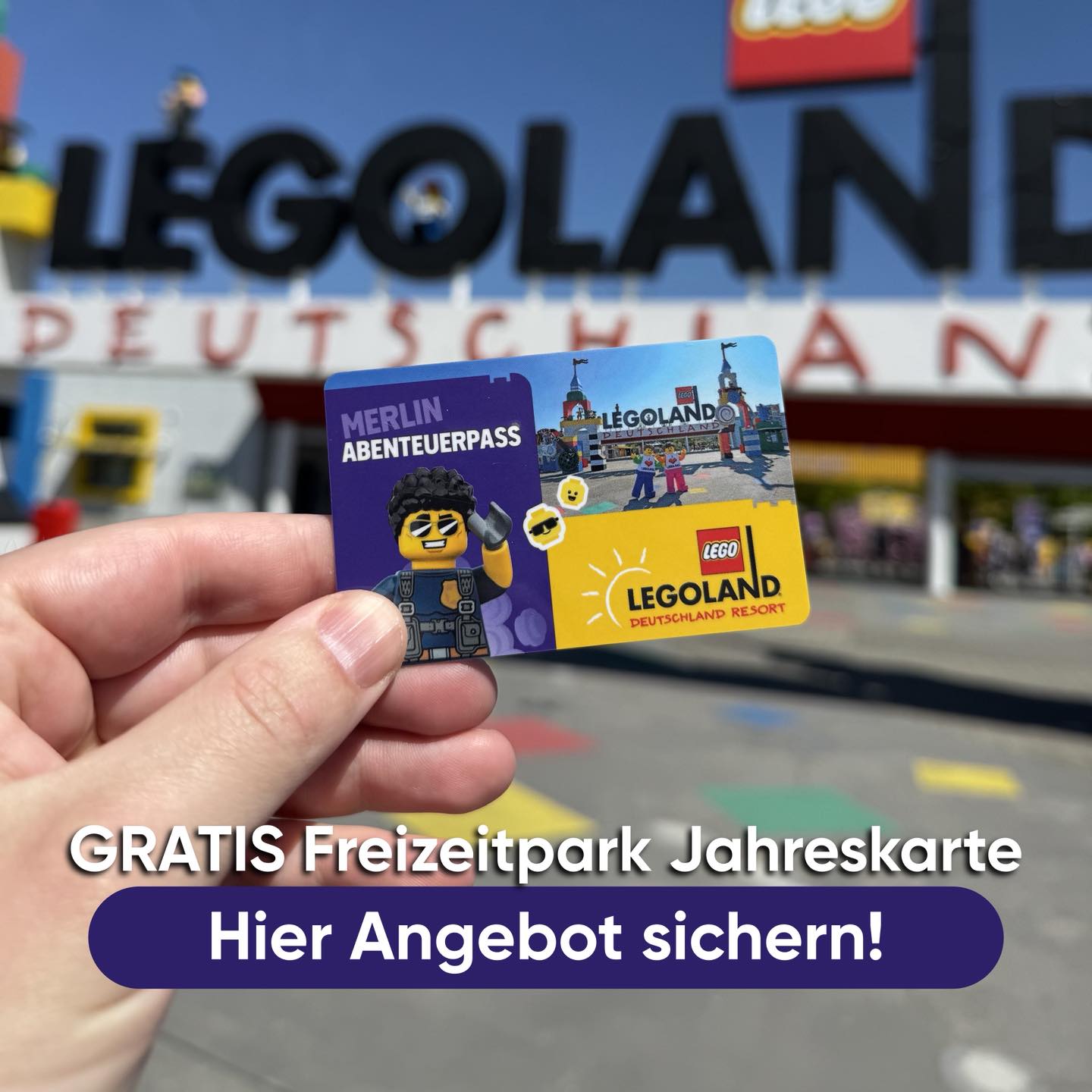 Gratis Freizeitpark Jahreskarte... - Freizeitpark Traveller | Facebook