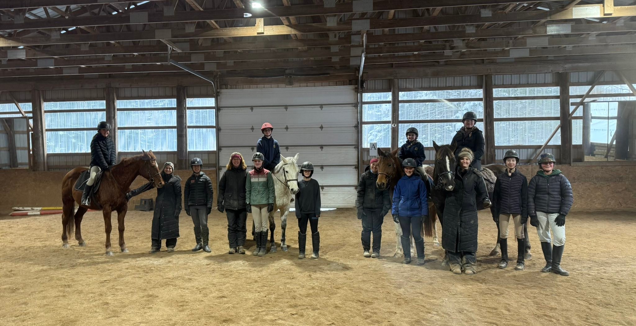 Hampton Riding Centre | Hampton NB