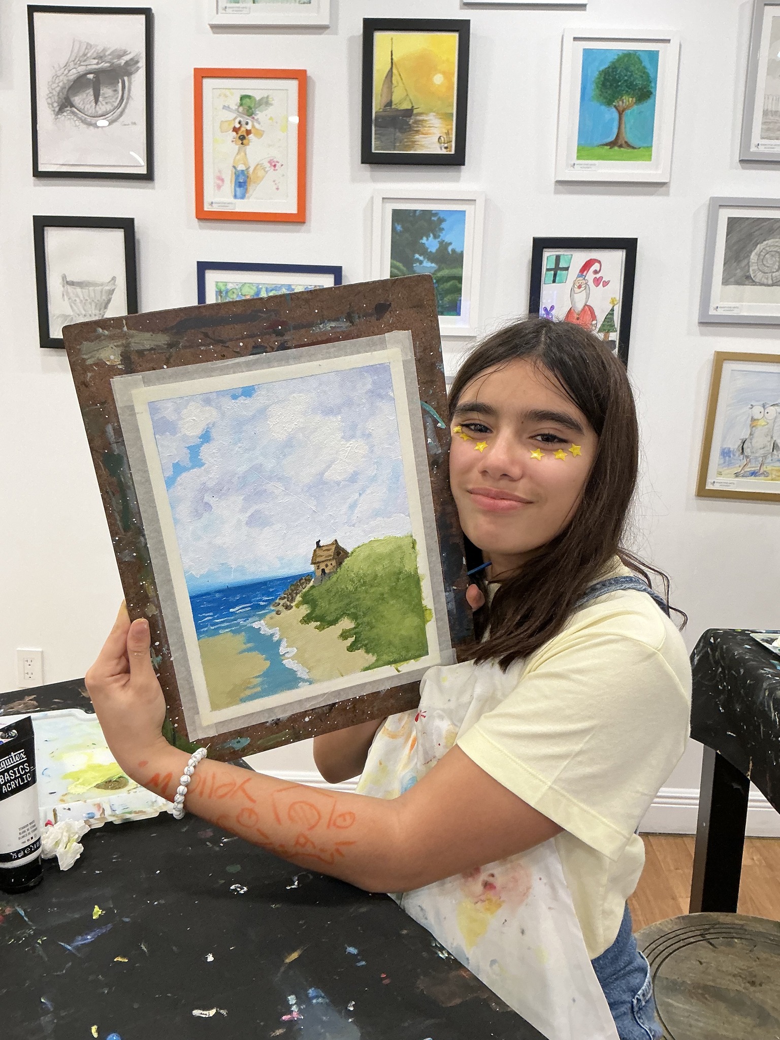 Miami Fine Arts Academy added a... - Miami Fine Arts Academy