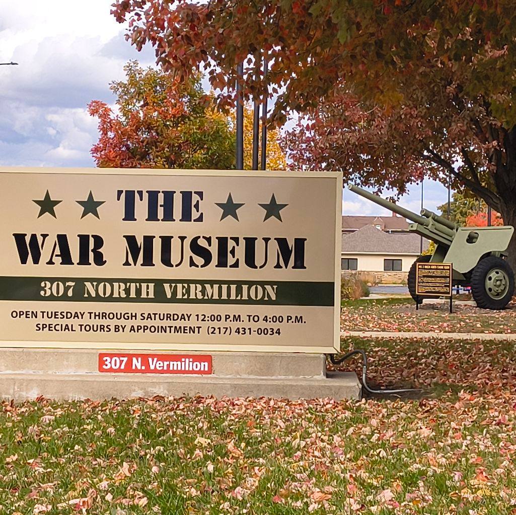 VERMILION COUNTY WAR MUSEUM | Facebook