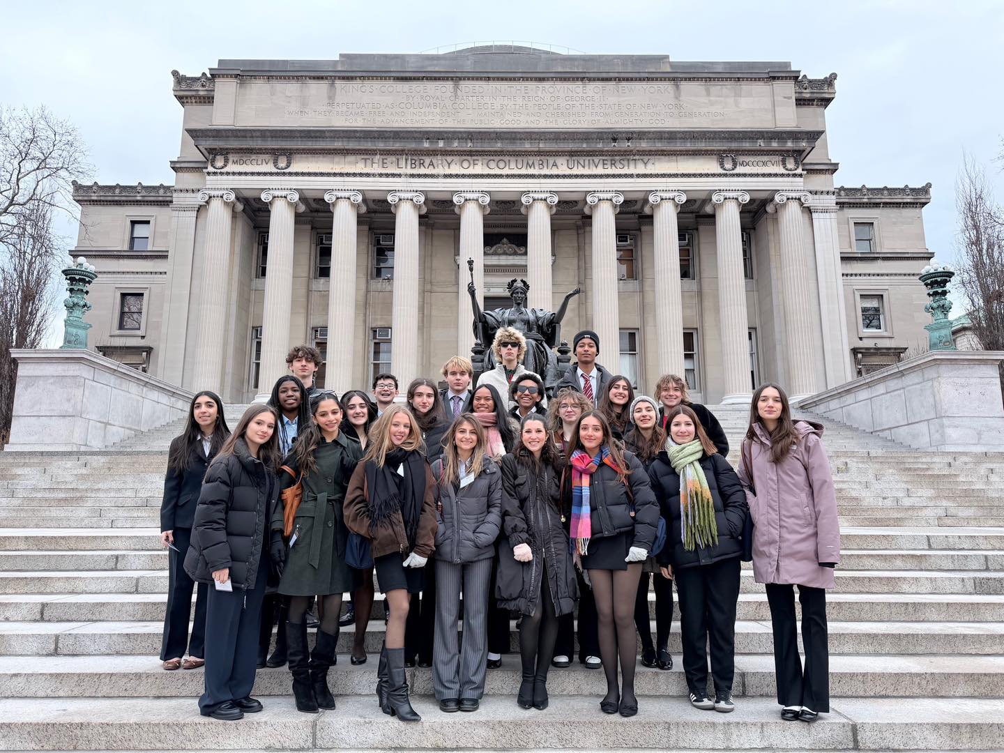 Washington International... - Washington International School