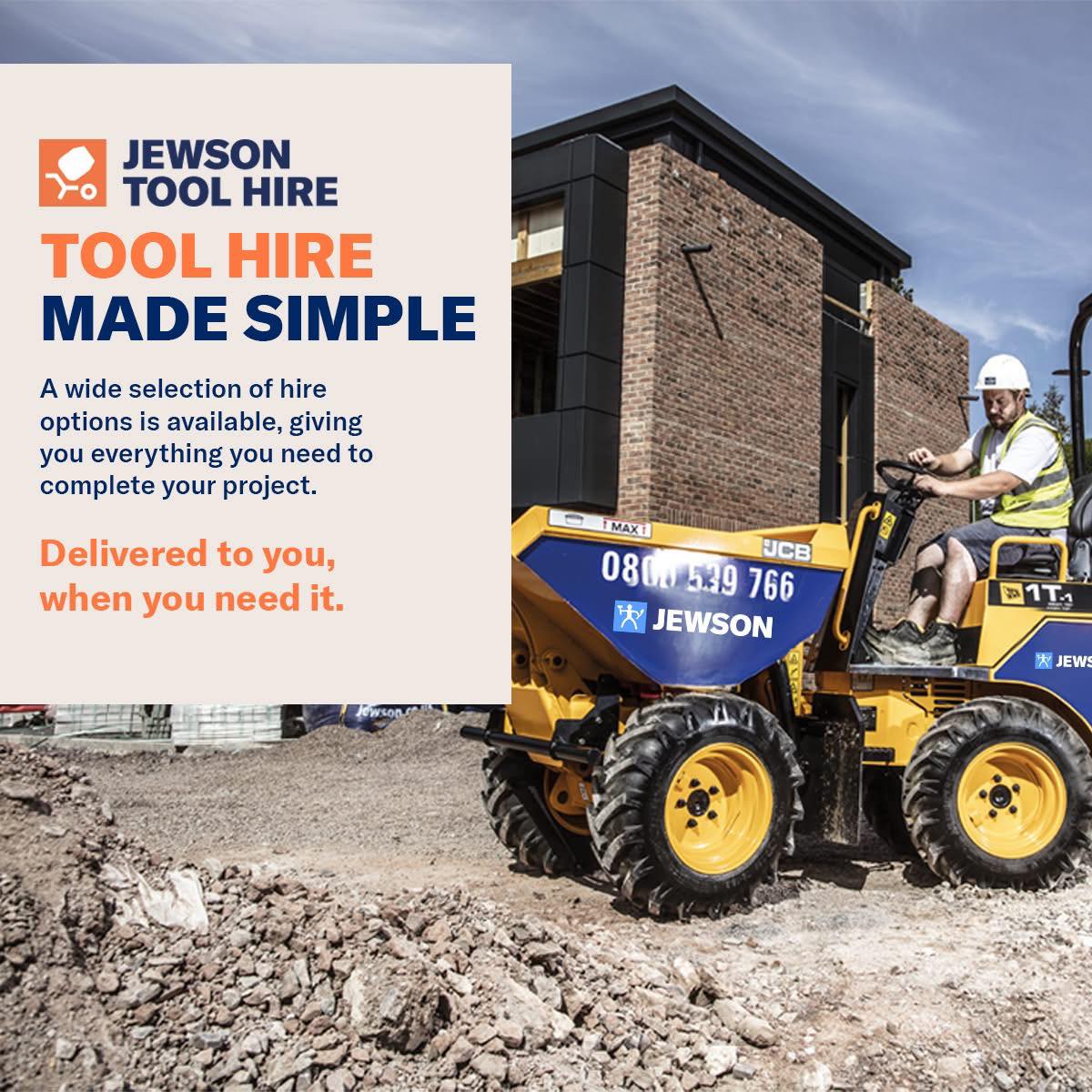 Jewson Deacon Road | Lincoln