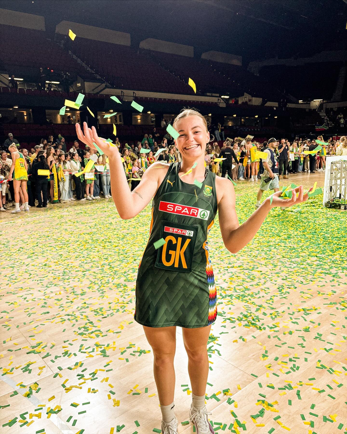 Netball South Africa - SPAR National Netball Championships: Day 6 ...