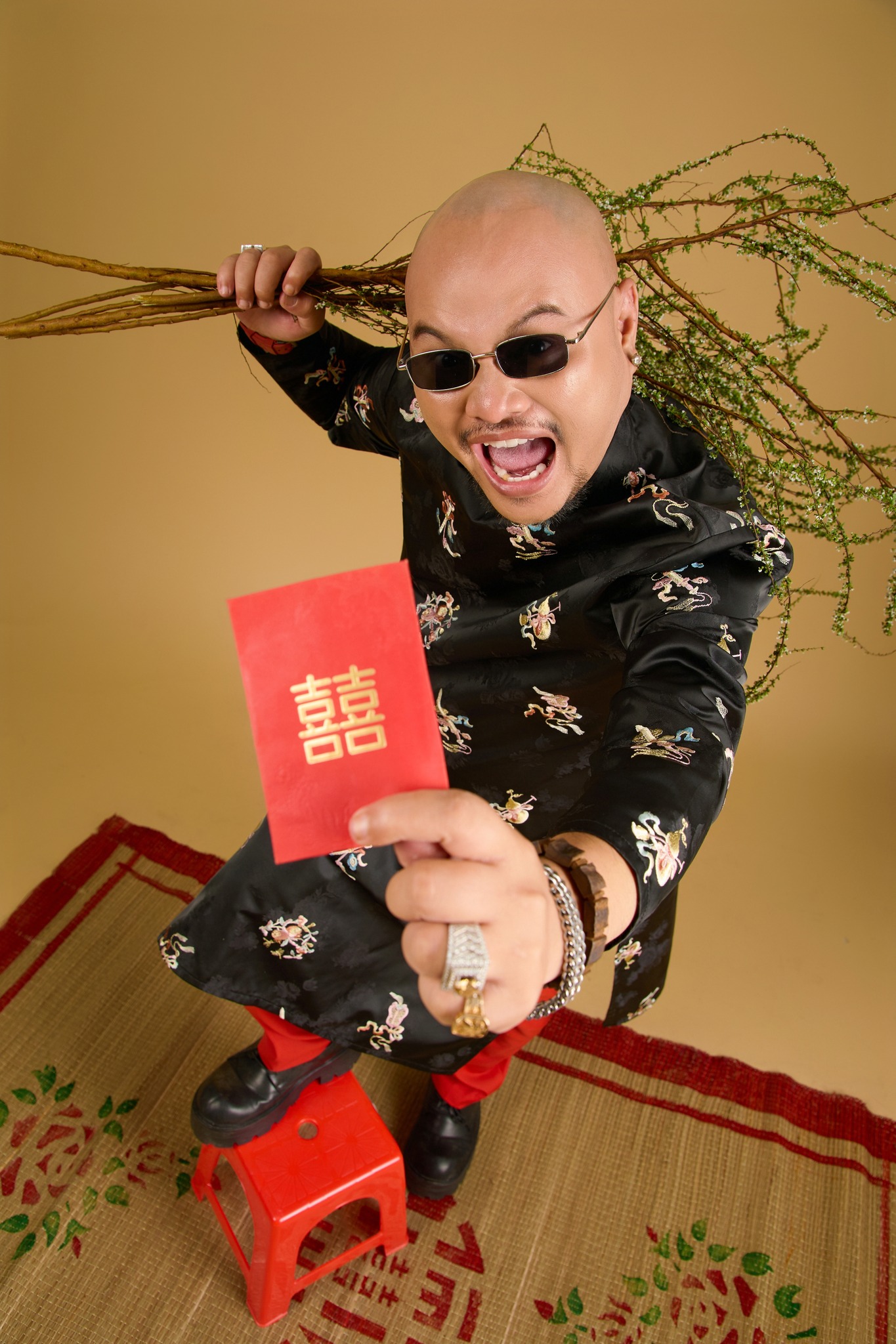 Vinh Râu
