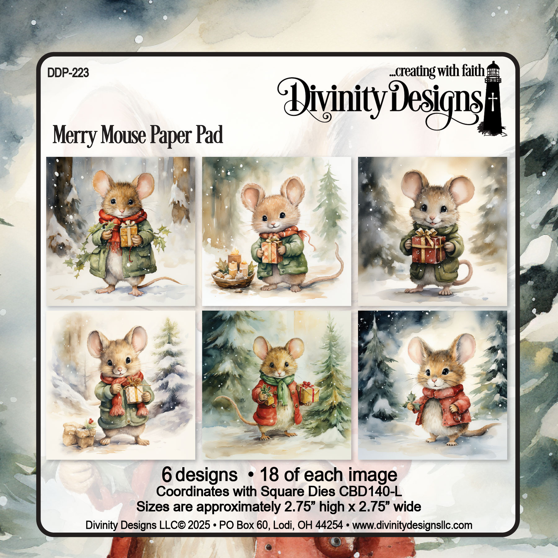 Divinity Designs December 2025... - Divinity Designs LLC | Facebook