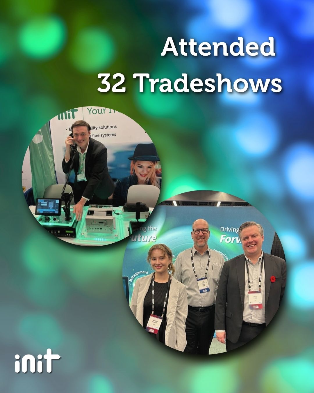 INIT Innovations in Transportation, Inc.
