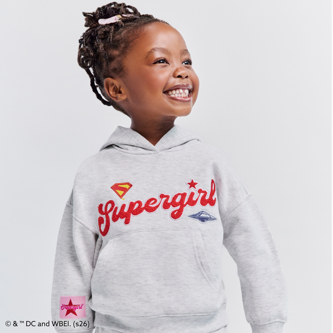 Supergirl style for every adventure in looks that pack a punch