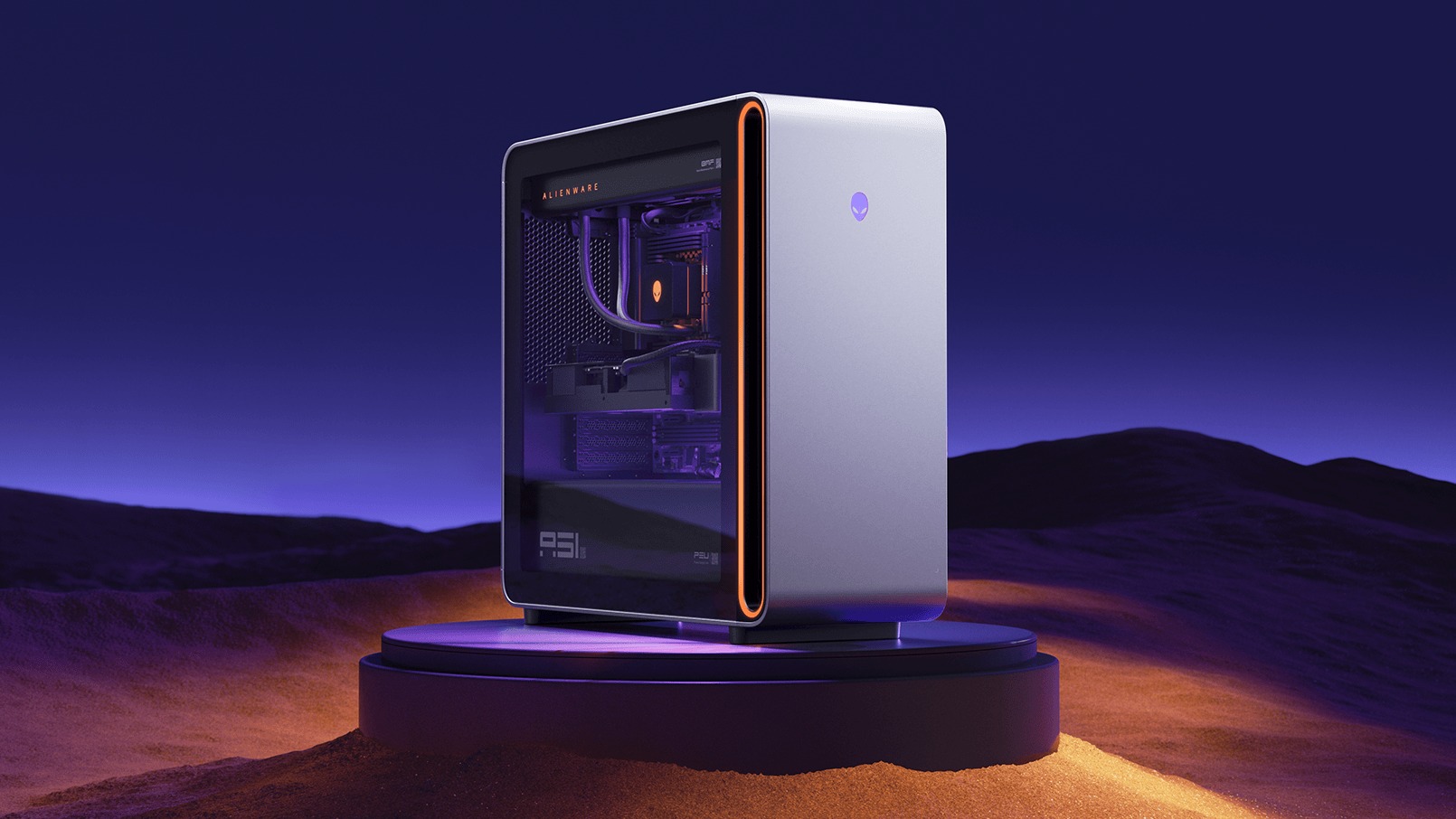 Alienware continues to push the boundaries of creativity and 