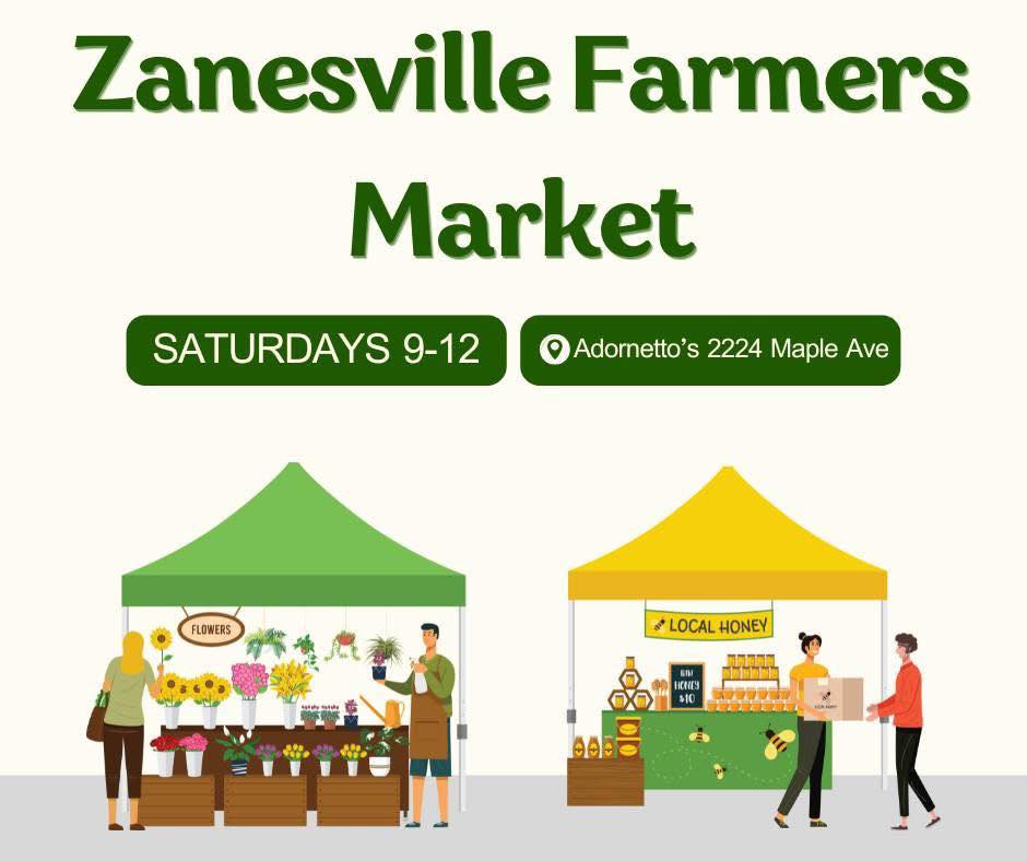 Zanesville Farmers Market | Zanesville OH