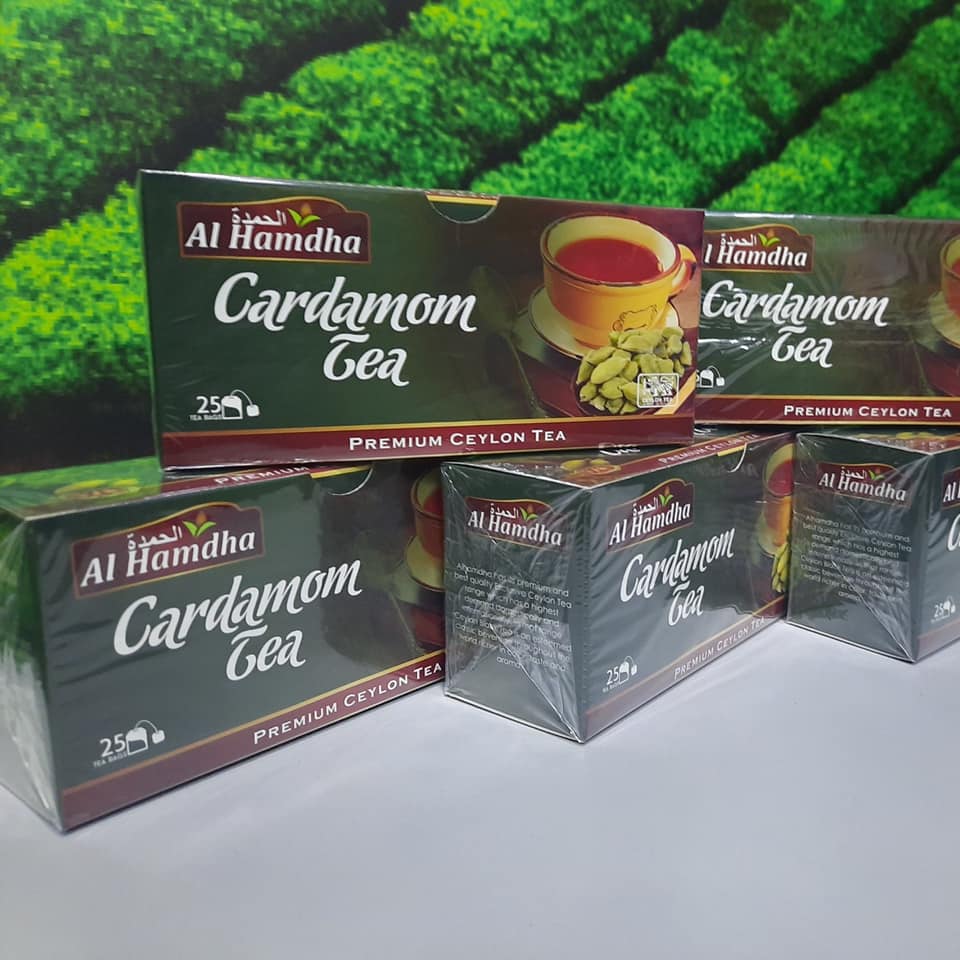 Al Hamdha Ceylon Tea added a new photo. - Al Hamdha Ceylon Tea