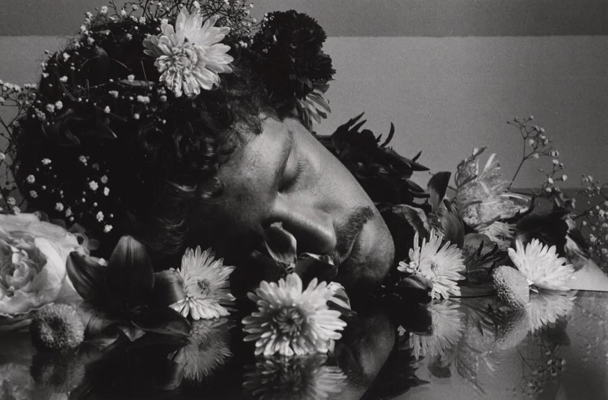 Duane Michals - The Dream of Flowers, 1986