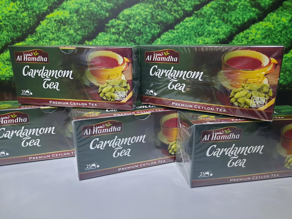 Al Hamdha Ceylon Tea added a new photo. - Al Hamdha Ceylon Tea