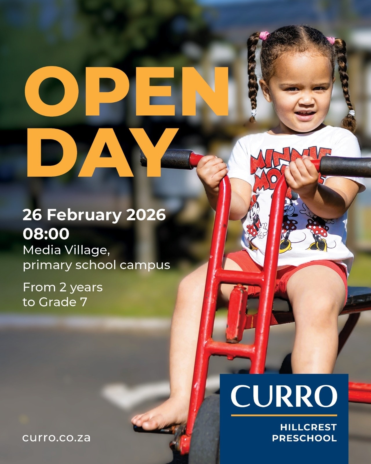 Curro Hillcrest - Curro Hillcrest added a new photo.