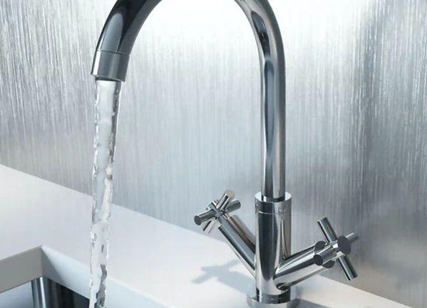 Arthur's - Kitchen tap upgrade = instant style and function! Modern ...