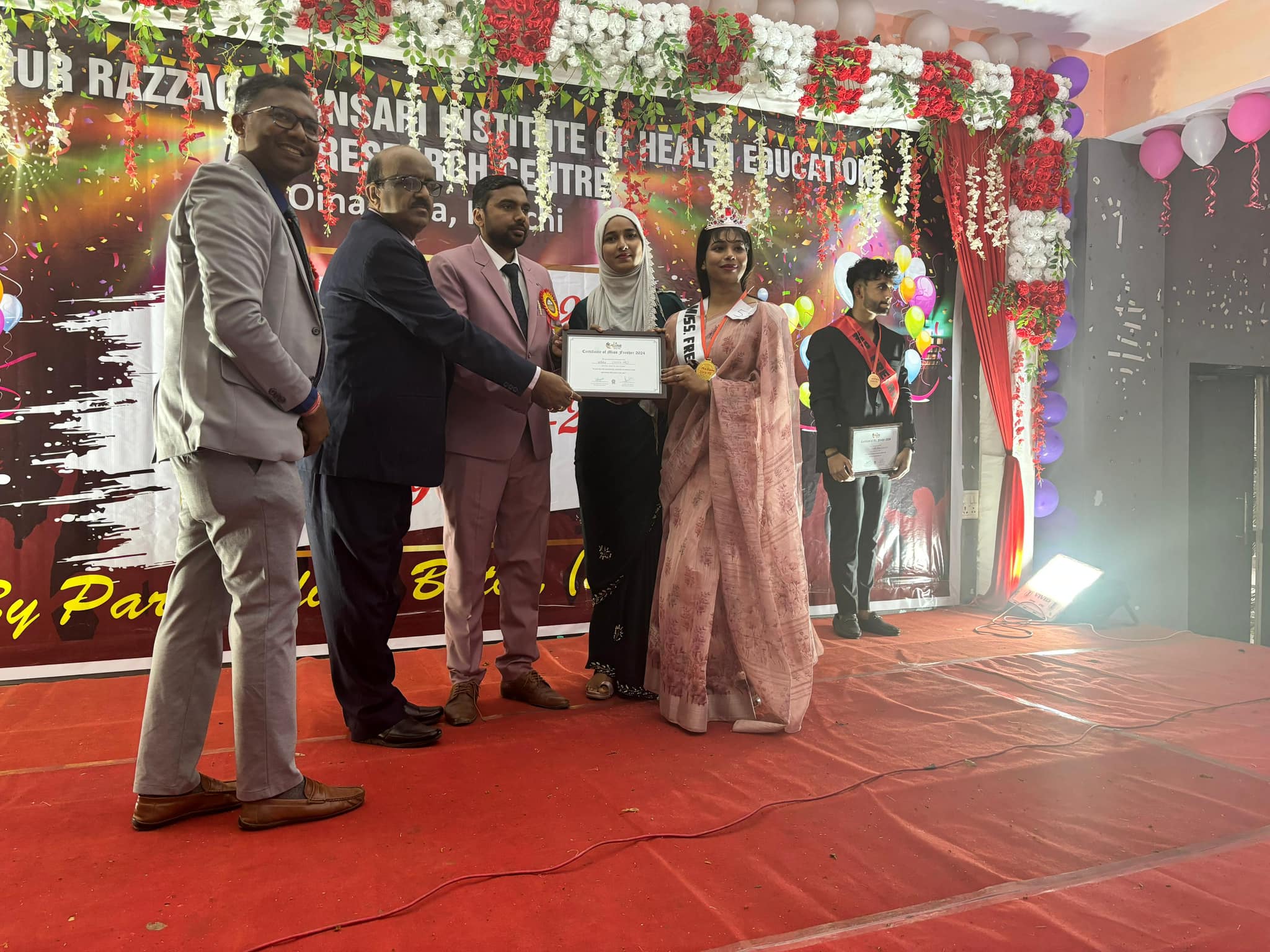 𝐒𝐇𝐈𝐍𝐄 𝐏𝐀𝐑𝐀𝐌𝐄𝐃𝐈𝐂𝐀𝐋 𝐂𝐎𝐋𝐋𝐄𝐆𝐄 - 𝐑𝐀𝐍𝐂𝐇𝐈 | Ranchi