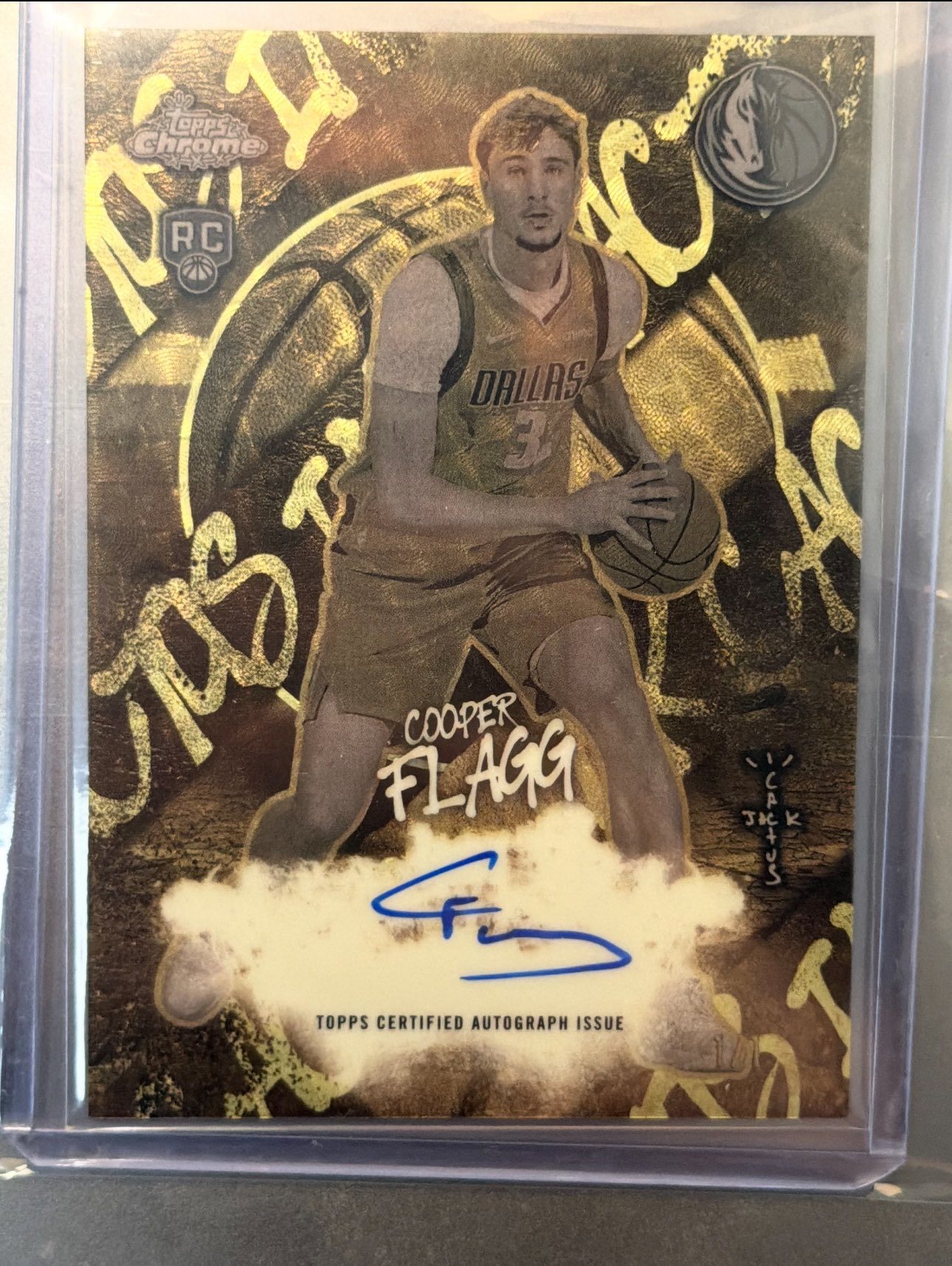 Topps - Cooper Flagg