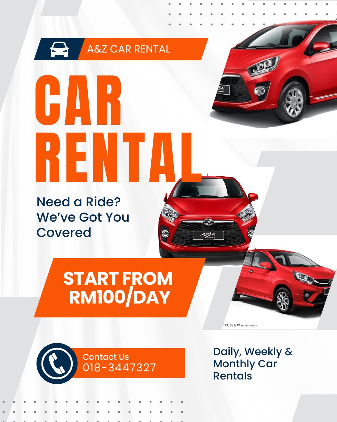 A&Z Car Rental