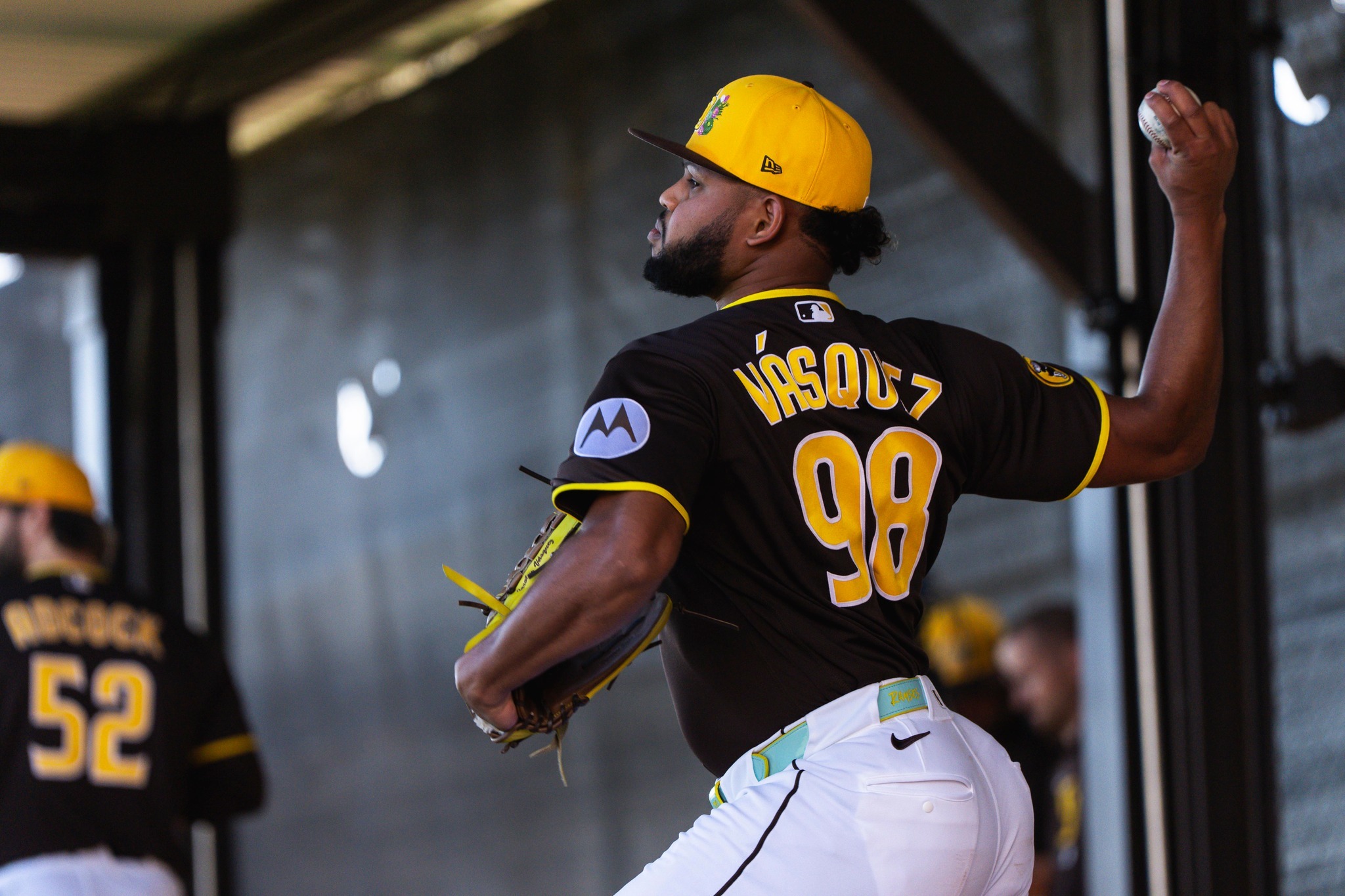Back to business. - San Diego Padres | Facebook