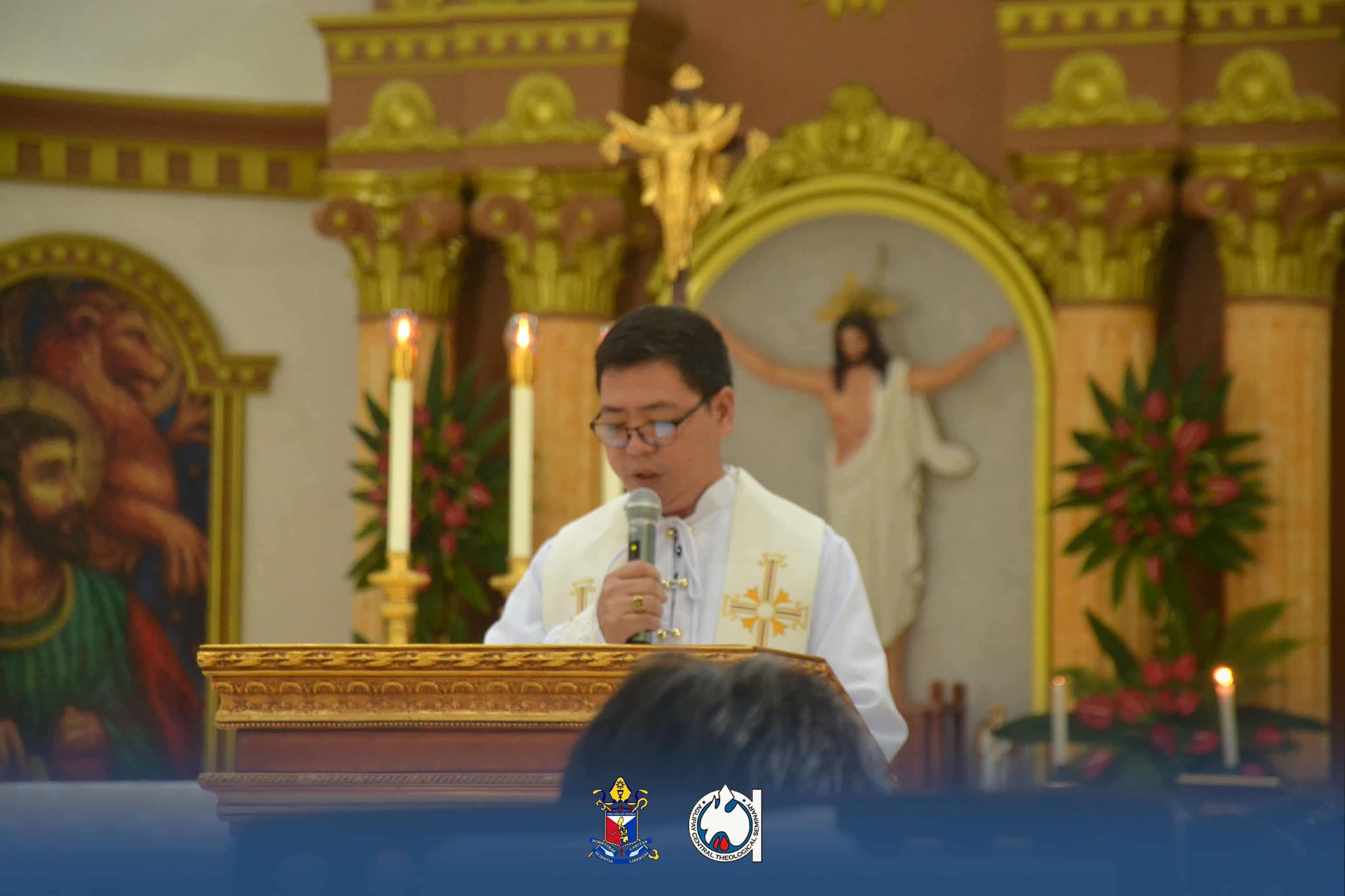 IFI Labac - Parokya ng Nuestra Señora Dela Paz Y Buen Viaje
