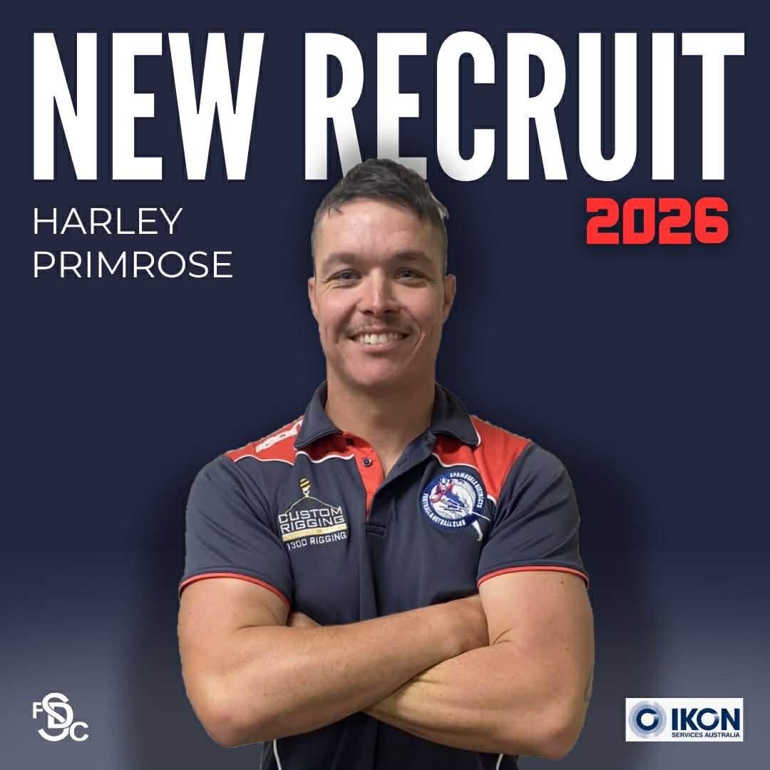 Springvale - Please welcome Harley Primrose to Springvale Districts FNC ...