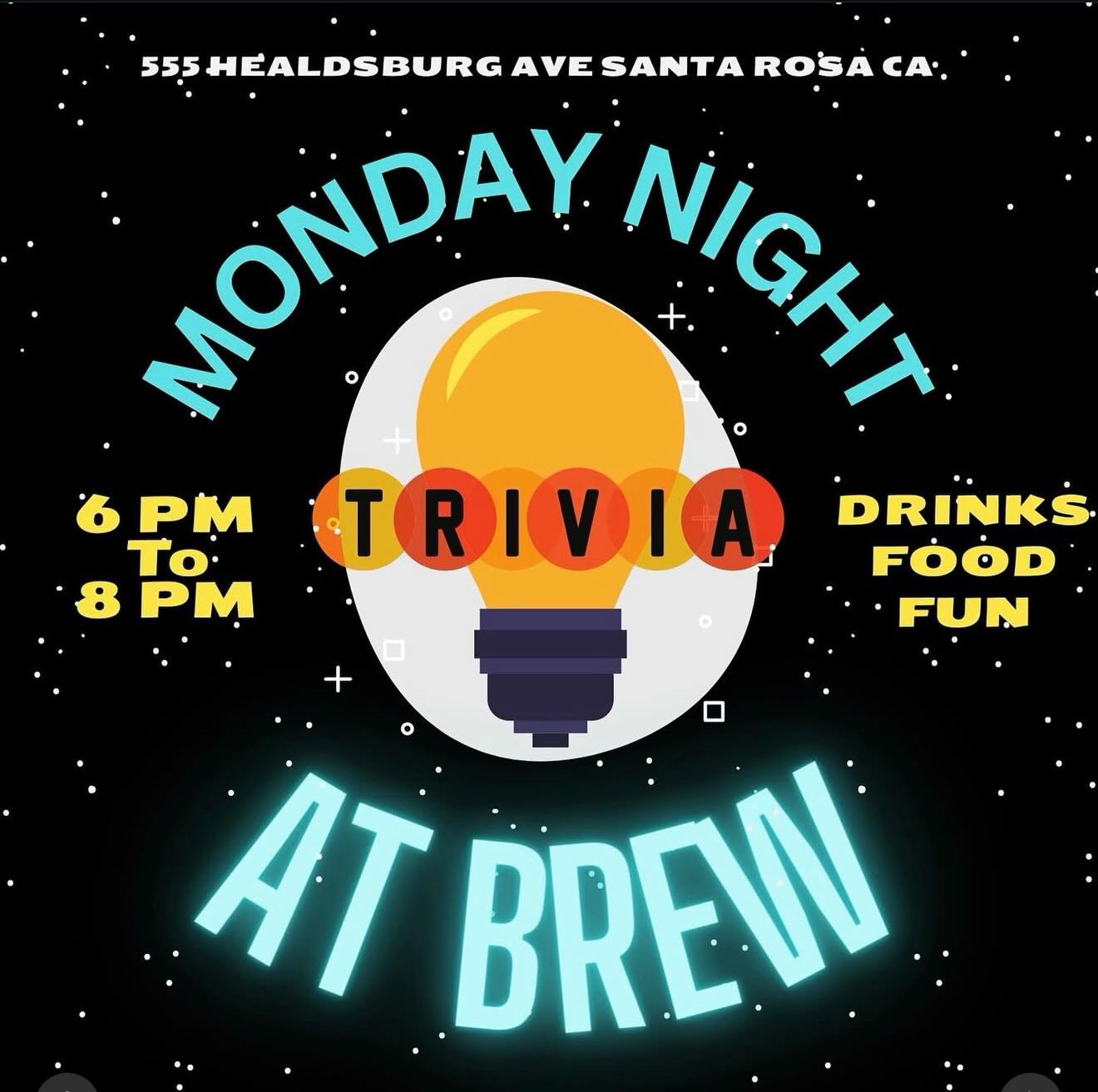 Brew | Santa Rosa CA