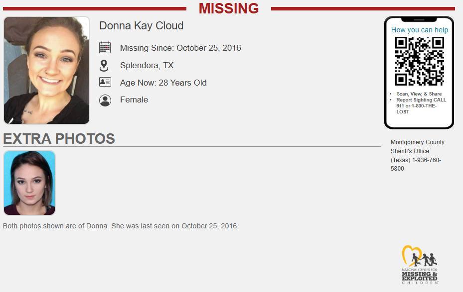 🚨 MISSING PERSON – STILL UNSOLVED 🚨... - East Texas Banner | Facebook