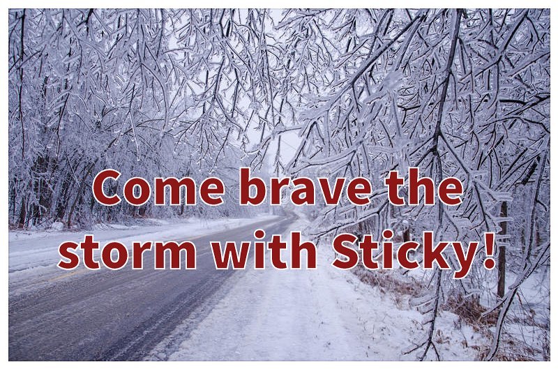 Sticky River Rouge | River Rouge MI