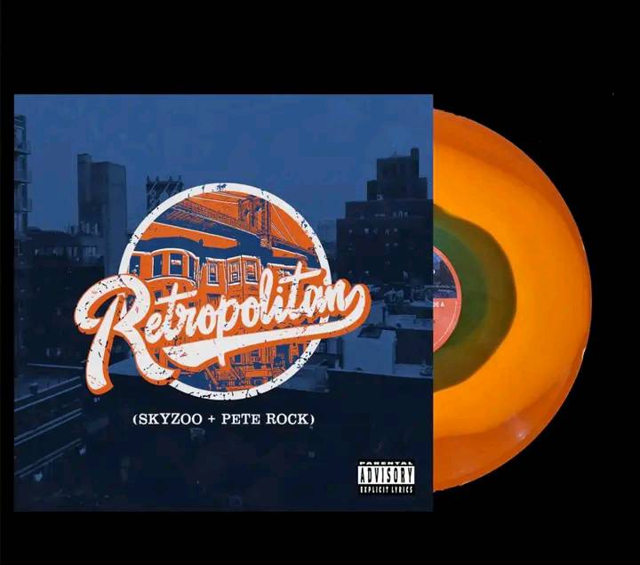 Awesome Skyzoo & Pete Rock album!! 💥💥 #NowPlaying #hiphopcollector