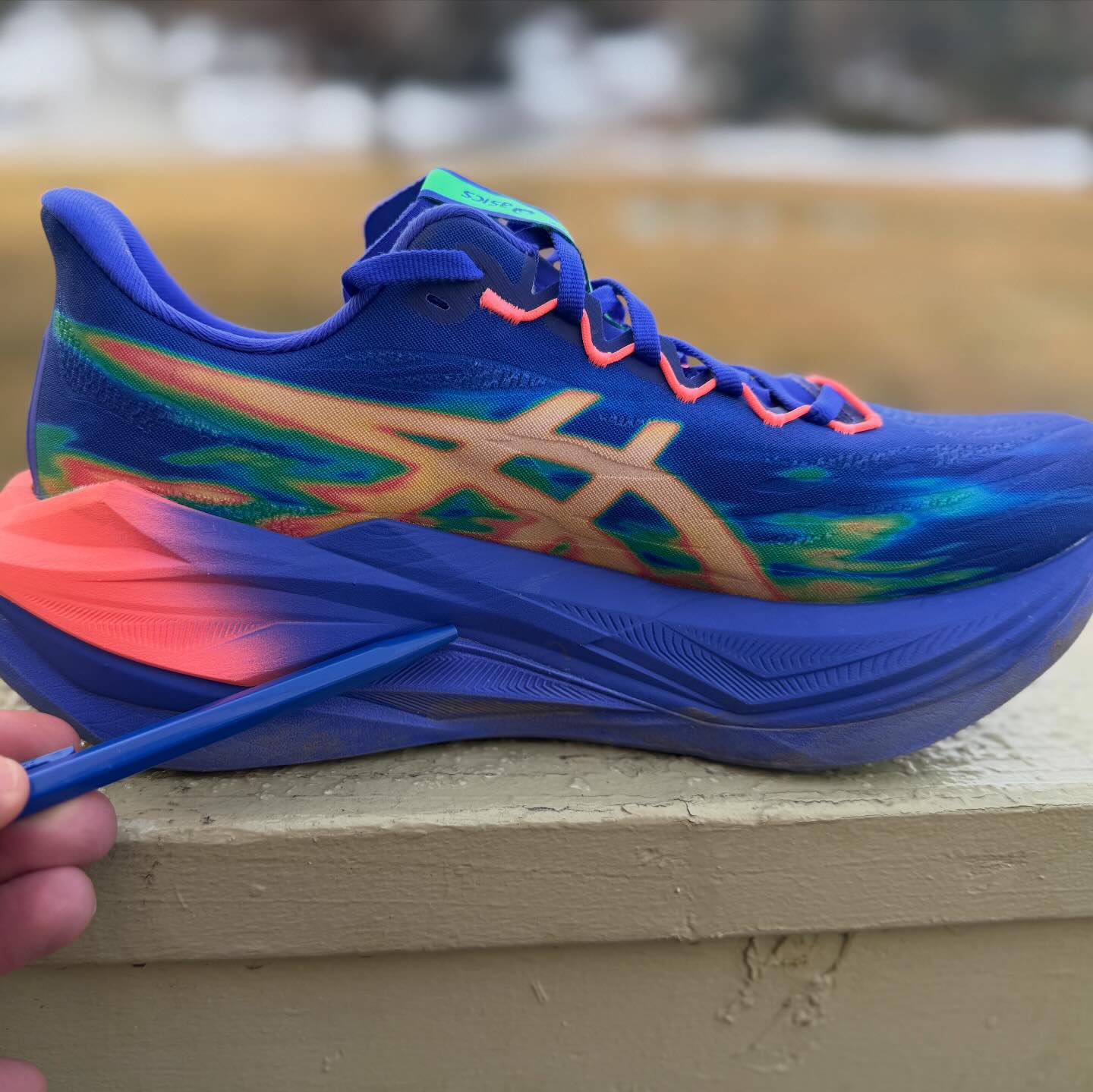 ASICS Superblast 3 Multi Tester Review https://www.roadtrailrun 