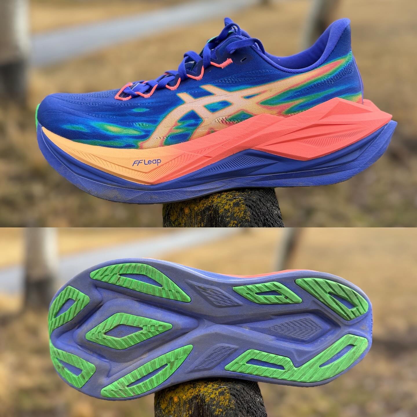ASICS Superblast 3 Multi Tester Review https://www.roadtrailrun 