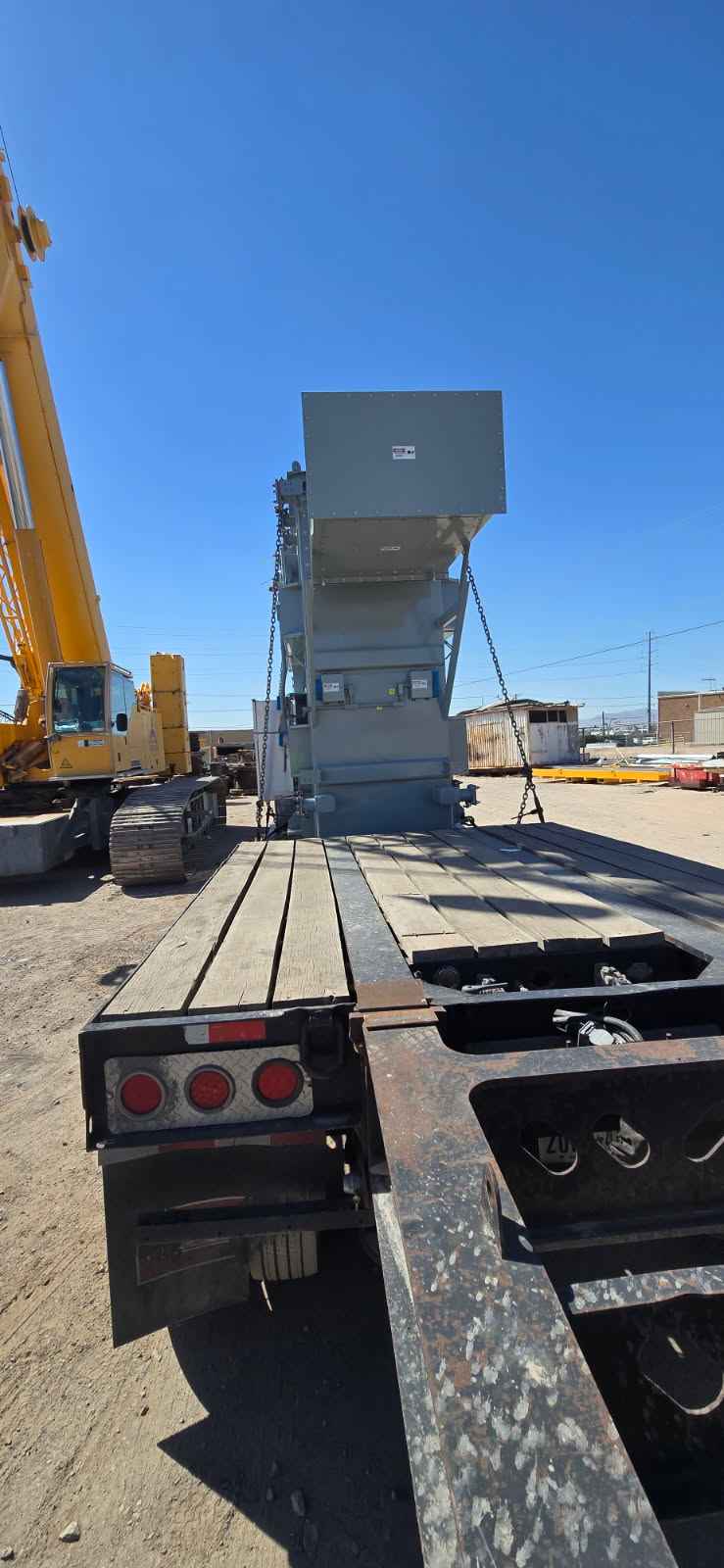 2006 XL Specialized 110 HDE Heavy Haul Extendable RGN / Lowboy ...