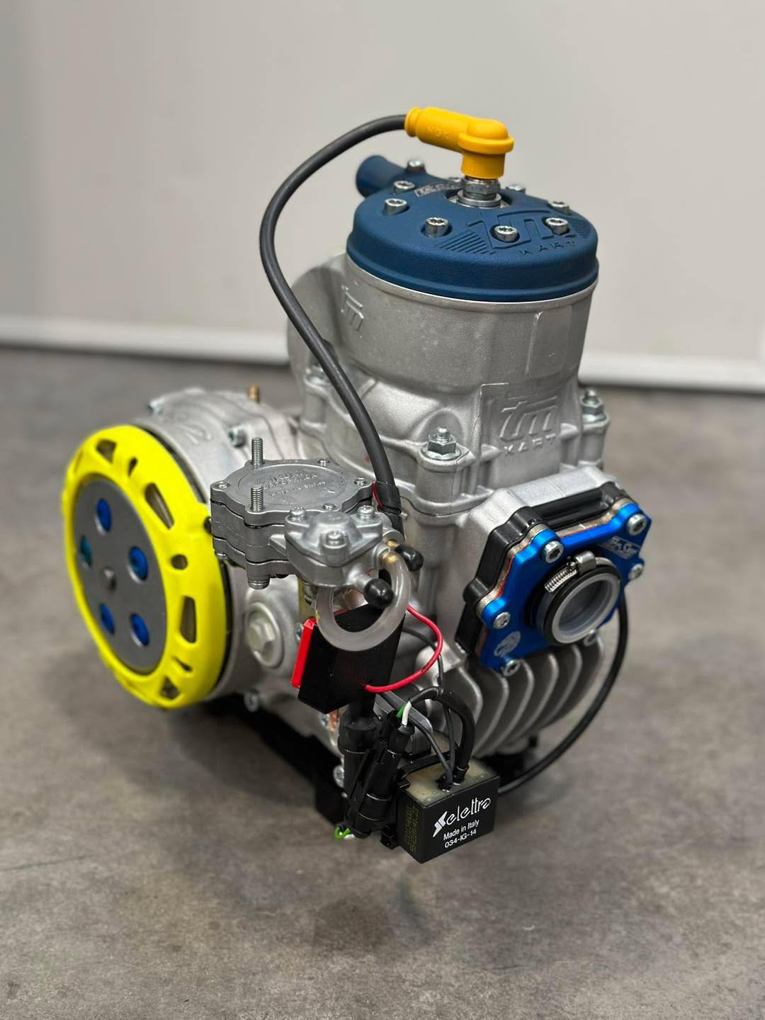 Falcon rs / Tec-Sav... - Falcon rs / Tec-Sav engineering