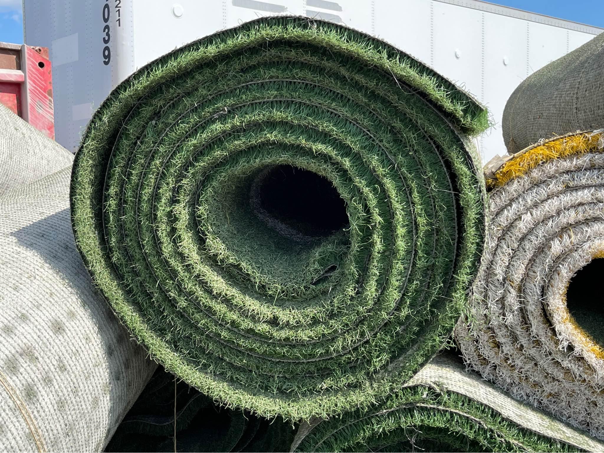 Turf (used) per roll - Landscaping Materials - Lincoln, Nebraska ...