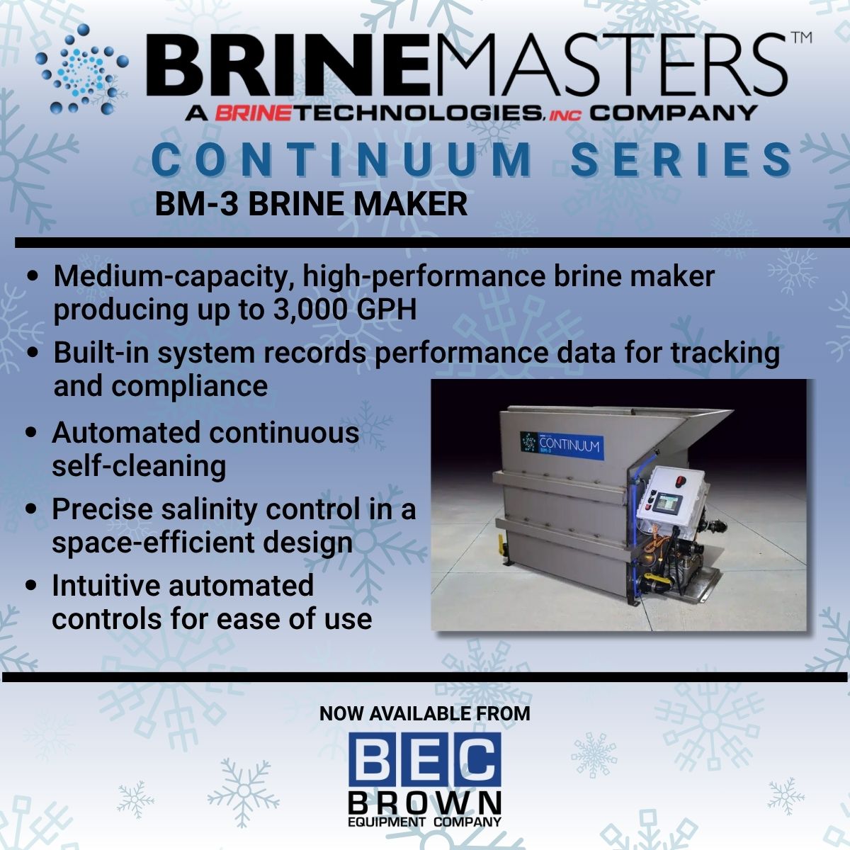 Brown - Now is the Time to Optimize Your Brine Production with the ...