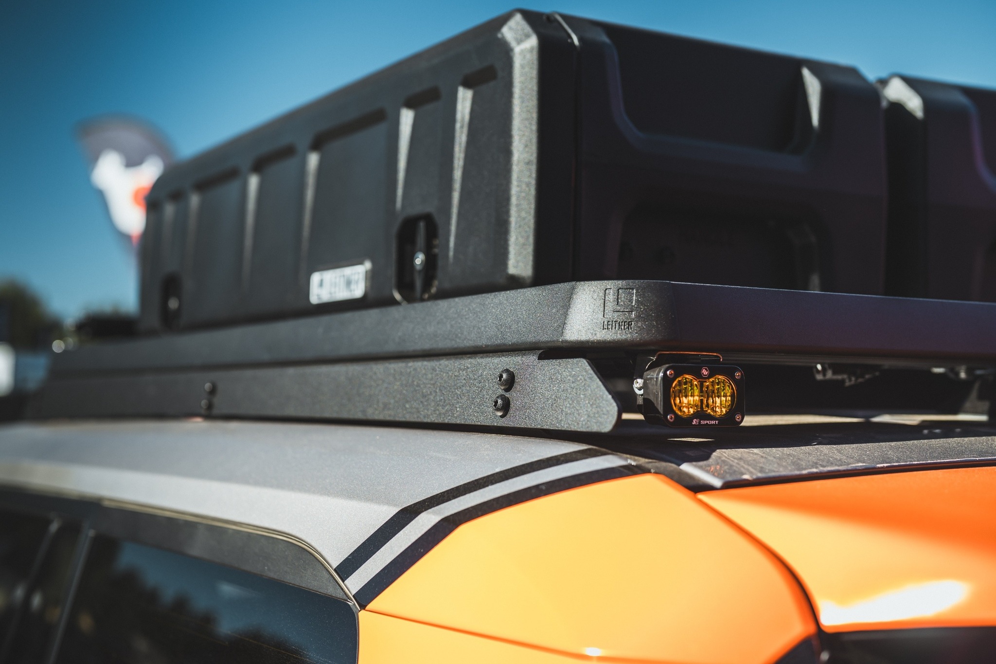 Leitner Designs has introduced its ACS ROOF platform for the