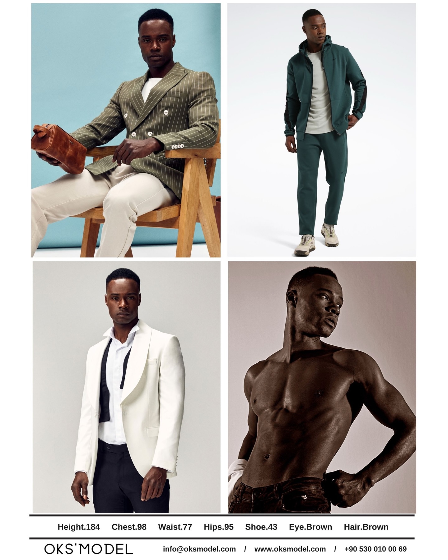 Oks'Model Agency | Istanbul