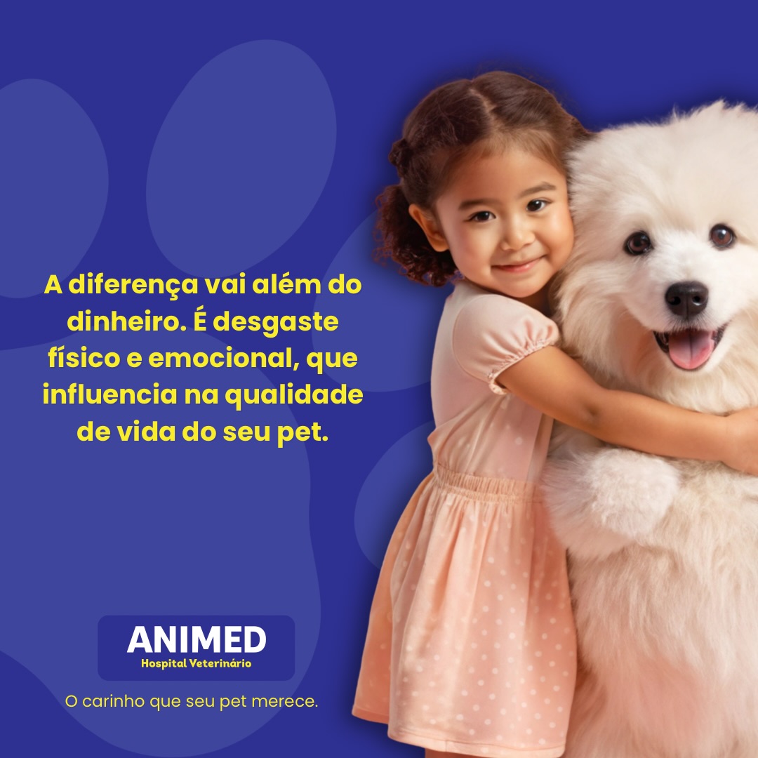 Animed Hospital Veterinário | Americana SP