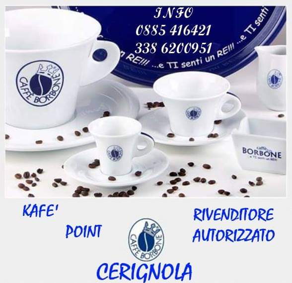Kafèpoint Cialde e Capsule | Cerignola