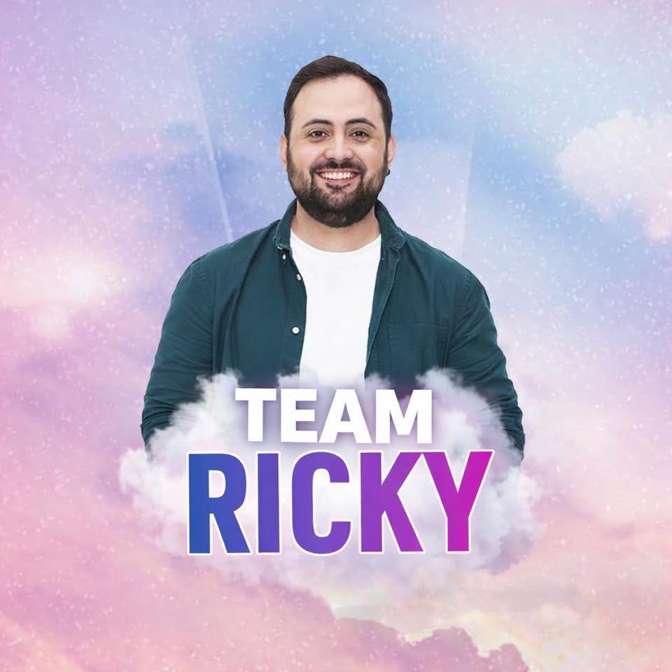 Team Ricky - Casa dos segredos 10