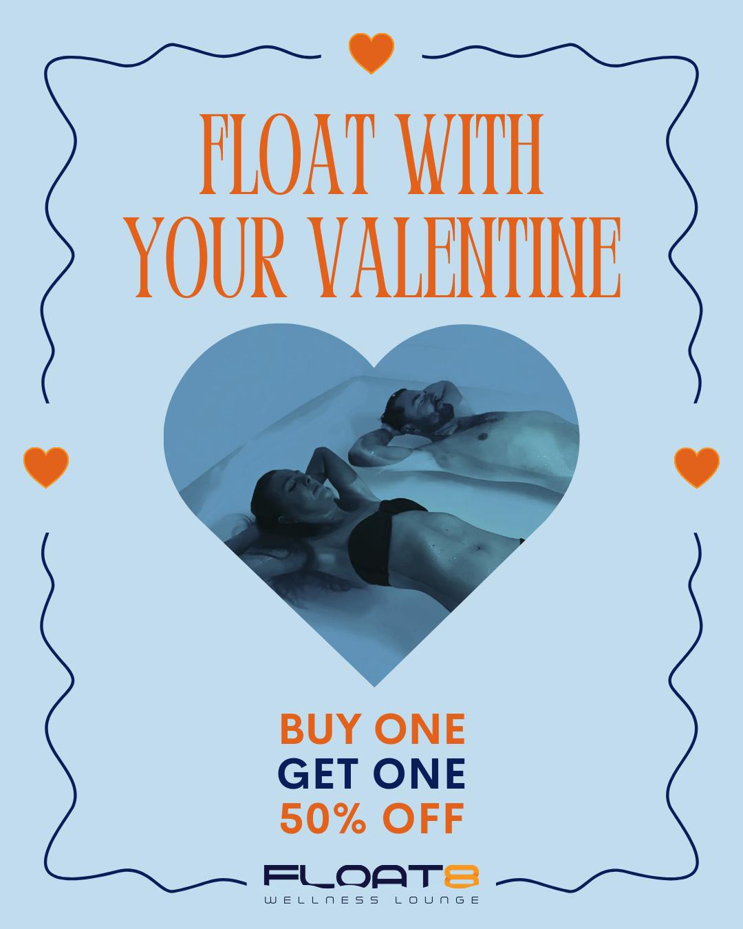 Float8 - Wellness Lounge