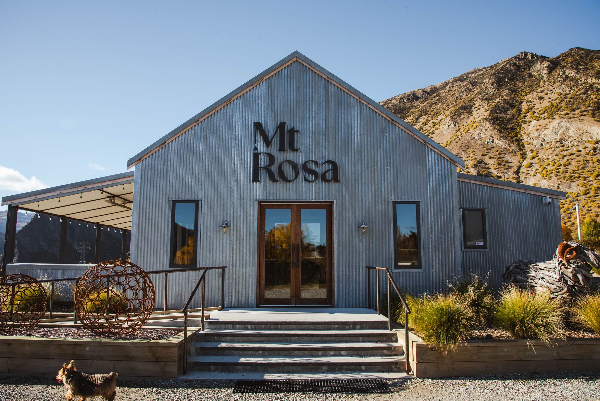 Roam Central - ***Meet the Wineries*** Mt Rosa Vineyard in... | Facebook