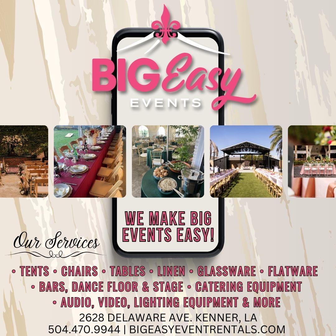 Big Easy Events | Facebook
