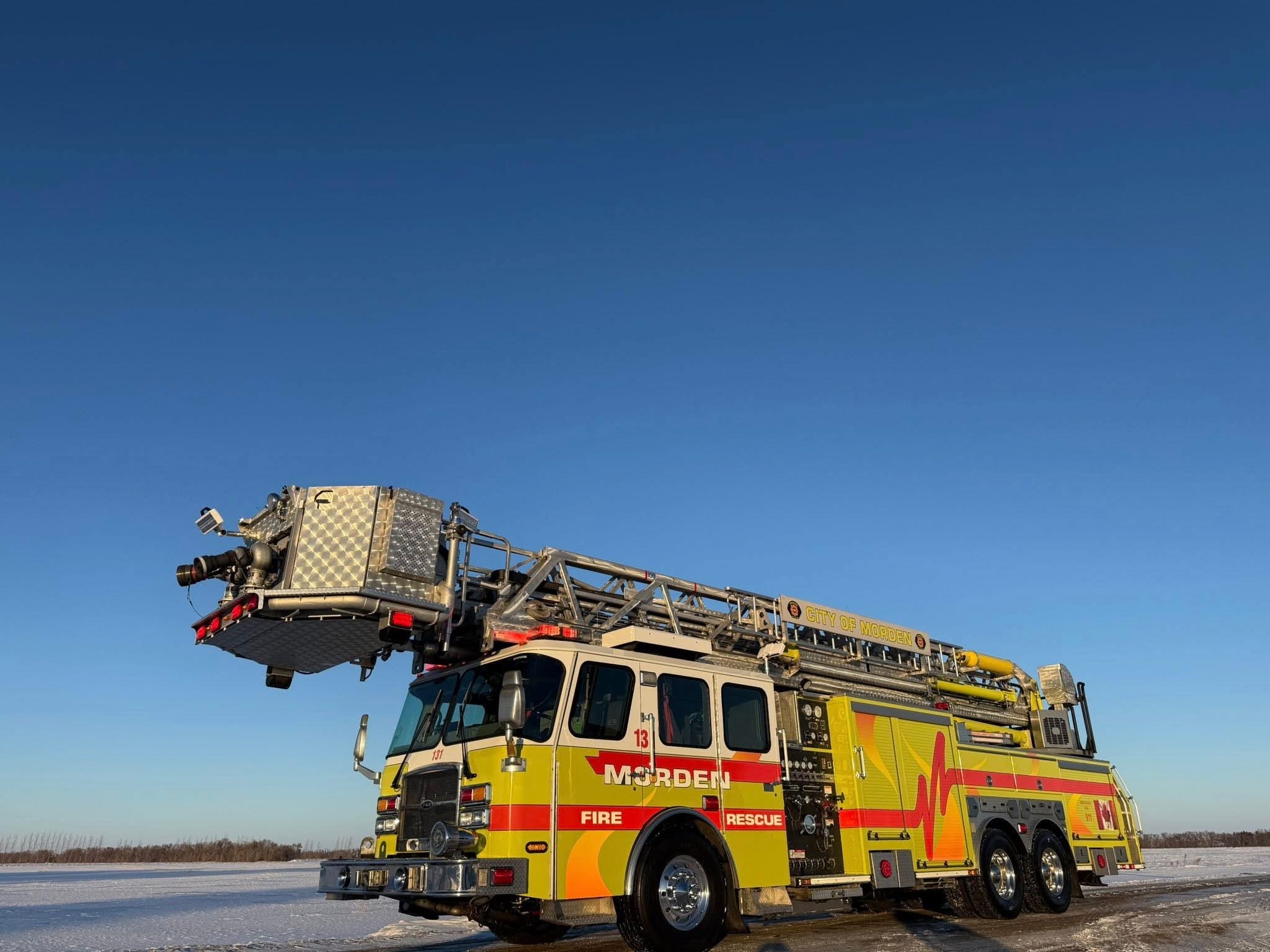 Morden Fire & Rescue | Morden MB