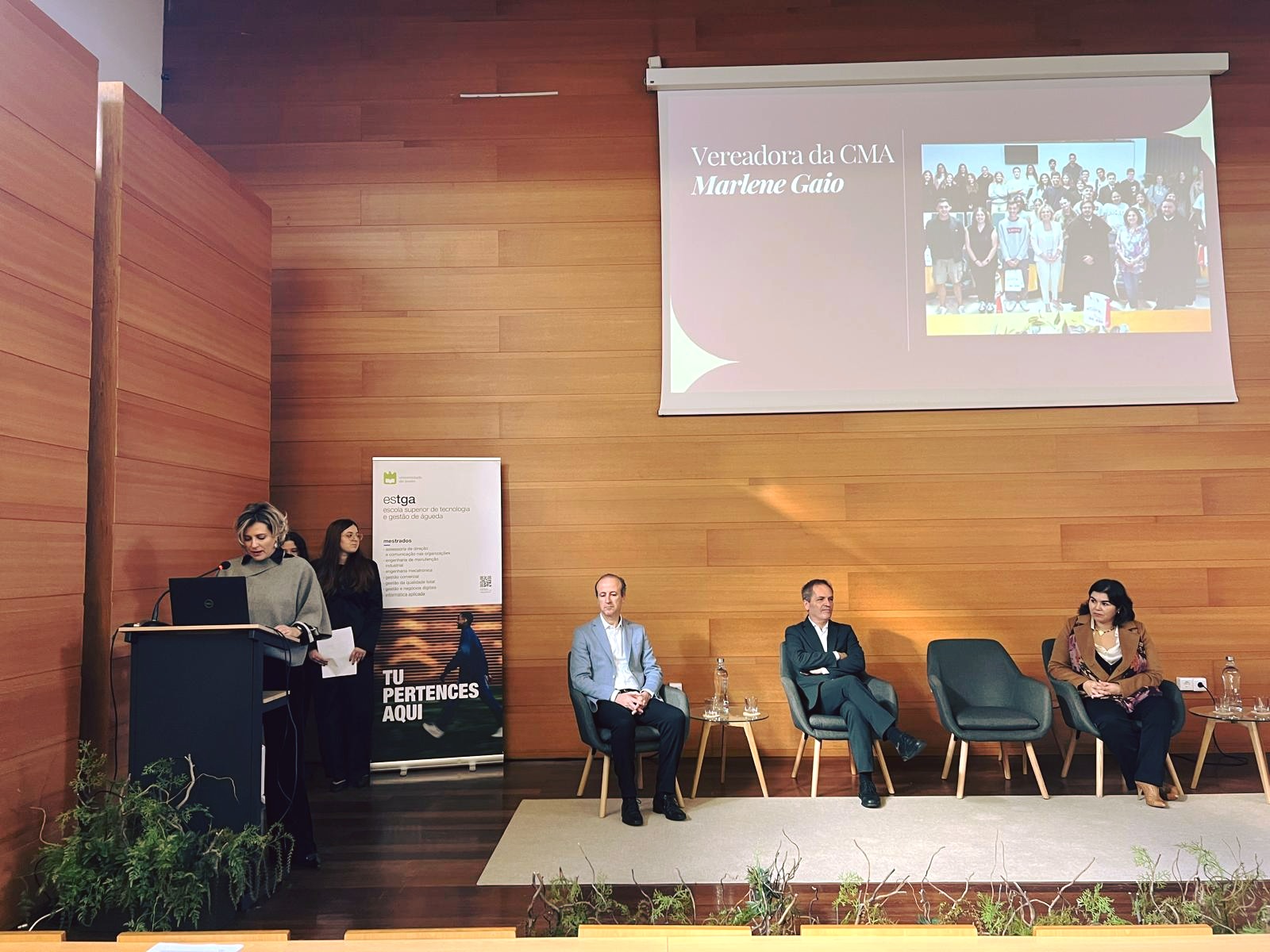 ESTGA - Universidade de Aveiro | Águeda